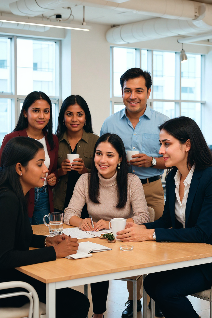 Corporate EAP Services - Team Wellness