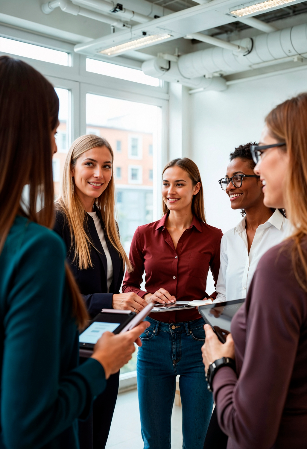 Corporate EAP Services - Team Wellness