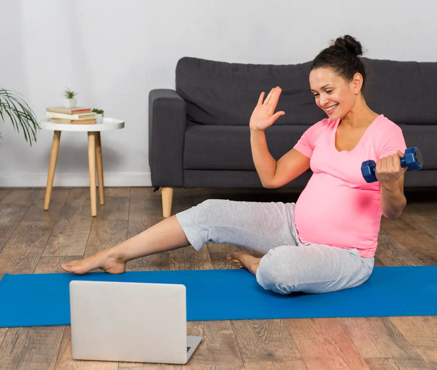 Maternity wellness programs for employees to improve retention and productivity